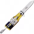 Mtech Bottle Linerlock A-O Craft knives MTA1195C