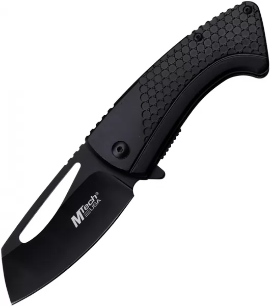 Mtech Linerlock A-O Black knives MTA1197BK