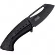 Mtech Linerlock A-O Black knives MTA1197BK