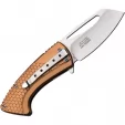 Mtech Linerlock A-O Bronze knives MTA1197BR
