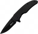 MTech Linerlock A/O Black - MTA1198BK