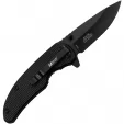MTech Linerlock A-O Black knives MTA1198BK