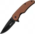 MTech Linerlock A/O Brown - MTA1198BR