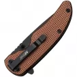 MTech Linerlock A-O Brown knives MTA1198BR