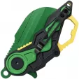 Mtech Linerlock A-O Green knives MTA1199BGN