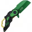 Mtech Linerlock A-O Green knives MTA1199BGN