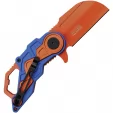 Mtech Linerlock A-O Orange knives MTA1199BOR