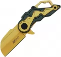 Mtech Linerlock A/O Gold - MTA1199GYL