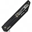 Mtech Linerlock A-O Black knives MTA1200BK