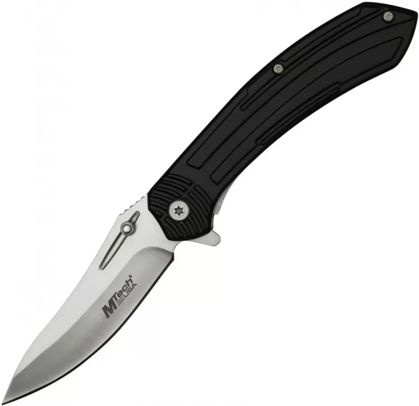 Mtech Linerlock A-O Black knives MTA1201BK
