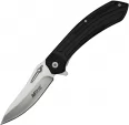 Mtech Linerlock A/O Black - MTA1201BK