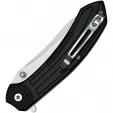 Mtech Linerlock A-O Black knives MTA1201BK