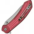 Mtech Linerlock A-O Red knives MTA1201RD
