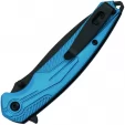 Mtech Linerlock A-O Blue knives MTA1203BL