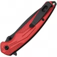 Mtech Linerlock A-O Red knives MTA1203RD