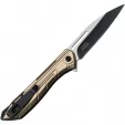 Mtech Linerlock A-O Tan knives MTA1204TN