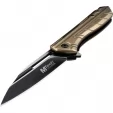 Mtech Linerlock A-O Tan knives MTA1204TN