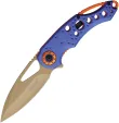Mtech Linerlock A/O Blue - MTA2003B
