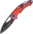 Mtech Linerlock A/O Red - MTA2003R