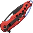 Mtech Linerlock A-O Red knives MTA2003R