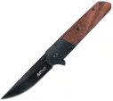 Mtech Linerlock A/O Blk/Brn - MTA2004BB