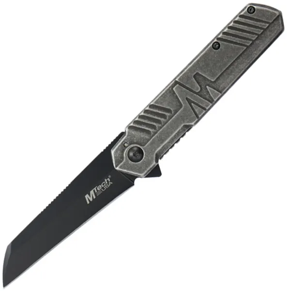 Mtech Spring Assisted Folder knives MTA2005BB