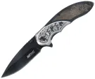 Mtech Linerlock A/O Black - MTA2006BB