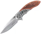 Mtech Linerlock A/O Brown - MTA2006SB