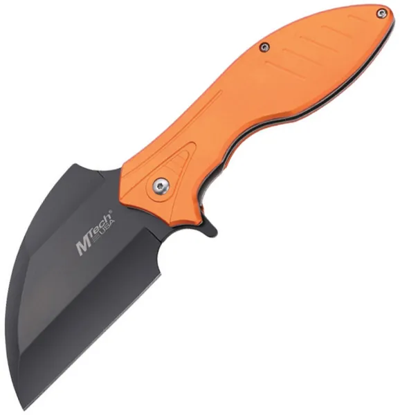 Mtech Linerlock A-O Orange knives MTA2007OR