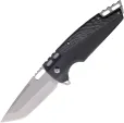 Mtech Linerlock A/O Black - MTA2009BK
