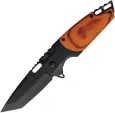 Mtech Linerlock A/O Brown - MTA2009BN