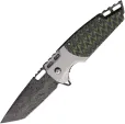 Mtech Linerlock A/O Green/Blk - MTA2009GN
