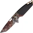 Mtech Linerlock A/O Oxidized - MTA2009OX