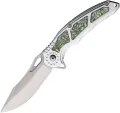 Mtech Linerlock A/O Green - MTA2010GN