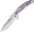 Mtech Linerlock A/O Purple - MTA2010PL