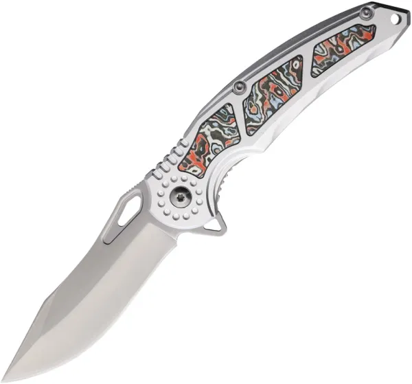Mtech Linerlock A-O Red knives MTA2010RD