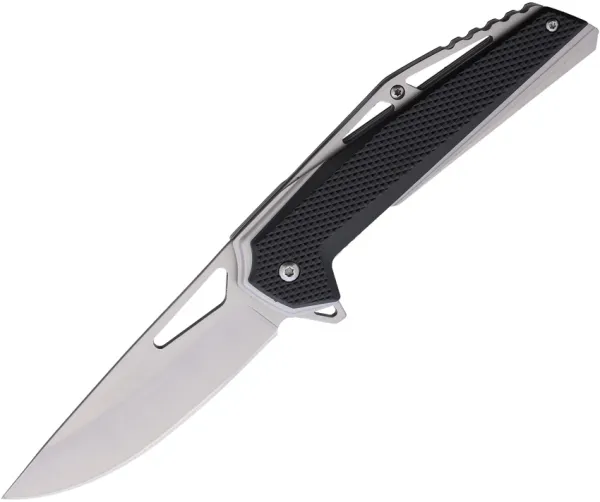 Mtech Linerlock A-O Black knives MTA2011BK