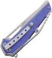 Mtech Linerlock A-O Blue knives MTA2011BL