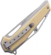 Mtech Linerlock A-O Tan knives MTA2011TN