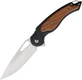Mtech Linerlock A/O Dark Brown - MTA2012DB