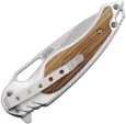 Mtech Linerlock A-O Light Brown knives MTA2012LB
