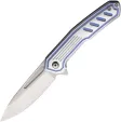 Mtech Linerlock A/O Blue/Gray - MTA2014SB