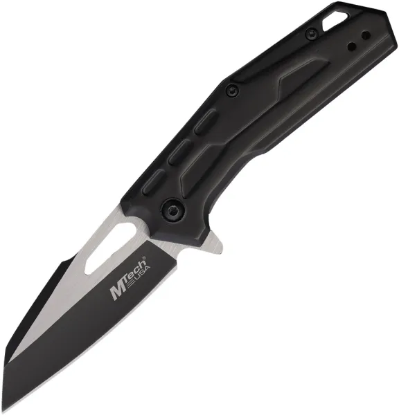Mtech Linerlock A-O Black knives MTA2016BK