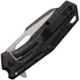Mtech Linerlock A-O Black knives MTA2016BK