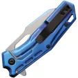 Mtech Linerlock A-O Blue knives MTA2016BL