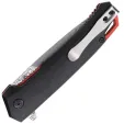 Mtech Linerlock A-O Black knives MTA2018BK