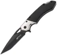 Mtech Linerlock A/O Black - MTA2019BK