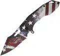 Mtech Flag Linerlock A/O - MTA2020FG