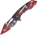 Mtech Flag Linerlock A/O - MTA2020FL
