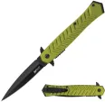Mtech Spring Assisted Folder knives MTA2025GN